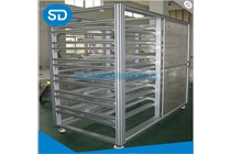 工業(yè)鋁材框架特點(diǎn)