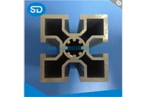 歐標(biāo)鋁型材同國標(biāo)鋁型材的差異