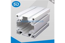 工業(yè)鋁型材的模具質(zhì)量要高