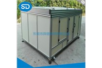 機(jī)箱機(jī)柜提高設(shè)計與選材加深屏蔽性能