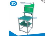 工業(yè)鋁型材工作臺(tái)在生活中使用易發(fā)生腐蝕現(xiàn)象怎么辦