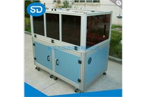 鋁型材框架的常見用途有？