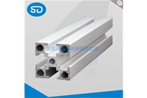 你知道加工工業(yè)鋁型材有哪2個(gè)需注意的地方嗎？