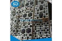 舜德機(jī)械為您介紹鋁型材生產(chǎn)線的種類：