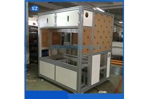 如何避免鋁型材機(jī)架劃傷？