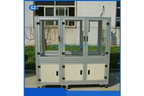 機(jī)架鋁型材優(yōu)勢