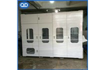 機(jī)箱機(jī)柜表面處理，具有時代感