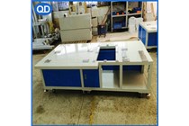 機柜機箱嚴格要求藝術(shù)性、安全性