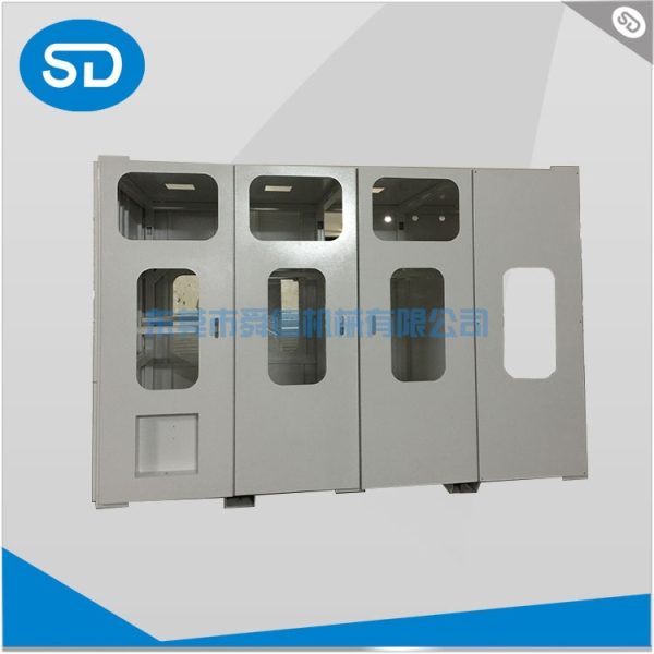 二手鋁型材機(jī)架選購指南：如何鑒別質(zhì)量與評(píng)估剩余價(jià)值？.