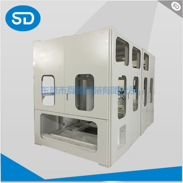 如何利用鋁型材二次加工最小化機(jī)架后期裝配難度與時(shí)間？。