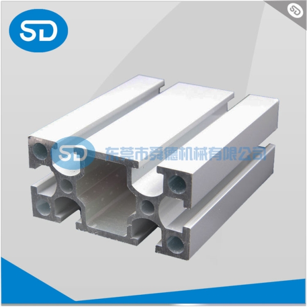 食品級(jí)鋁型材輸送機(jī)機(jī)架：衛(wèi)生標(biāo)準(zhǔn)與易清潔結(jié)構(gòu)設(shè)計(jì)要點(diǎn)