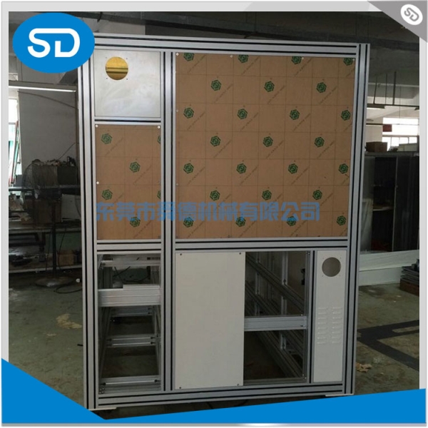 鋁型材機(jī)罩設(shè)計與定制服務(wù)介紹