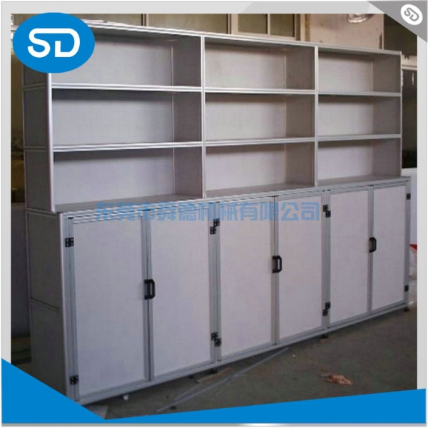 鋁型材機(jī)架AI預(yù)測(cè)性維護(hù)：如何通過(guò)振動(dòng)頻譜分析預(yù)判結(jié)構(gòu)損傷